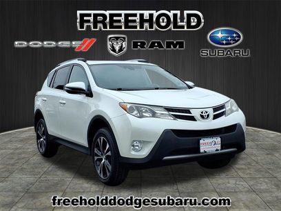 Used 2015 Toyota RAV4 Limited