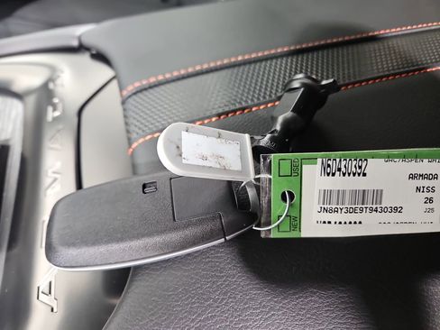 New 2026 Nissan Armada PRO-4X image 28