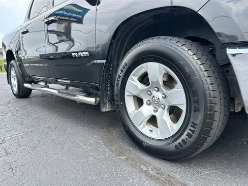 Used 2020 RAM 1500 Big Horn AWD/4WD image 11