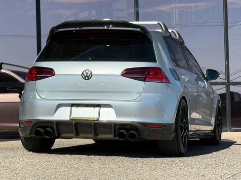 Used 2017 Volkswagen GTI Sport FWD image 11