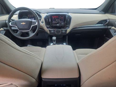 Used 2024 Chevrolet Traverse LS w/ Safety Package image 13