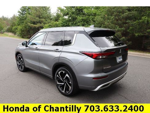 Used 2022 Mitsubishi Outlander SEL AWD/4WD image 5