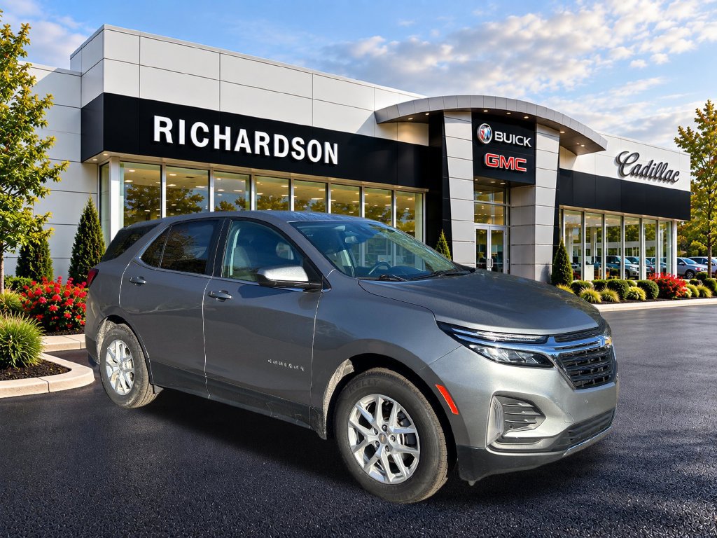 Used 2023 Chevrolet Equinox LT FWD image 7
