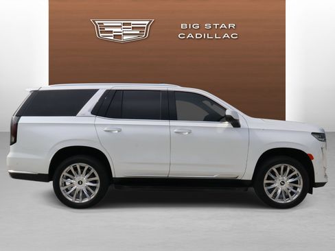 Certified 2024 Cadillac Escalade Premium Luxury RWD image 6