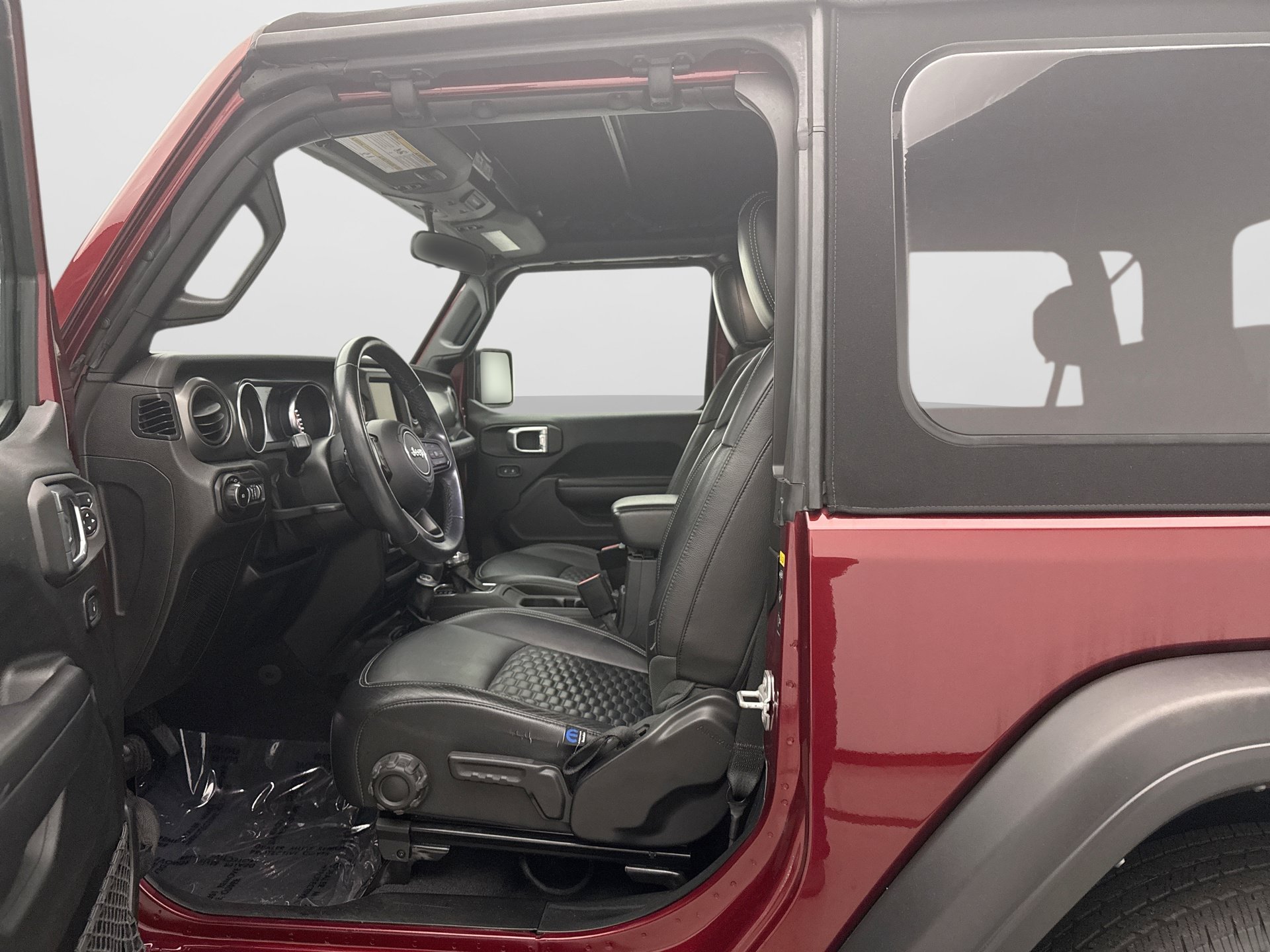 Used 2021 Jeep Wrangler Sport AWD/4WD image 11