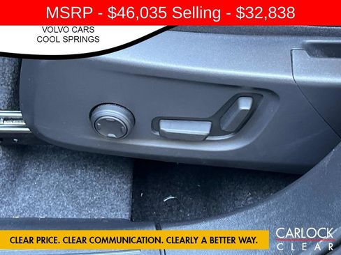 Used 2025 Volvo XC40 B5 Core w/ Protection Package Premier image 26