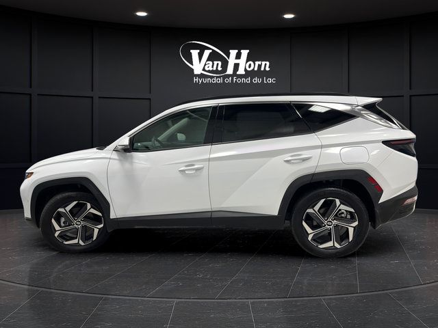Used 2024 Hyundai Tucson Limited AWD/4WD image 4