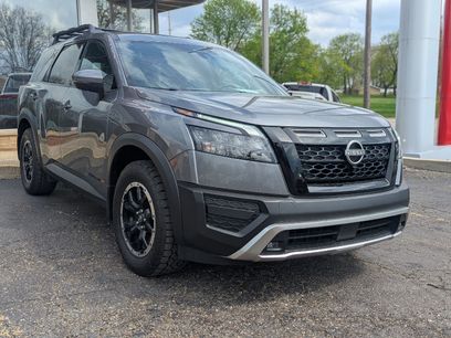 Certified 2025 Nissan Pathfinder Rock Creek