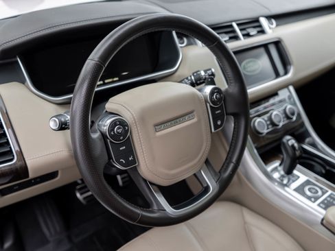 Used 2016 Land Rover Range Rover Sport Autobiography image 13