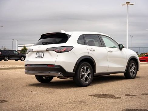 Used 2024 Honda HR-V EX-L image 7