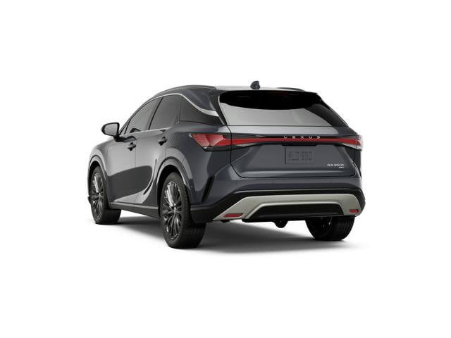 New 2026 Lexus RX 350 AWD/4WD image 3