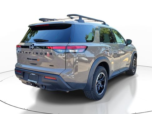 Certified 2023 Nissan Pathfinder Rock Creek AWD/4WD image 7