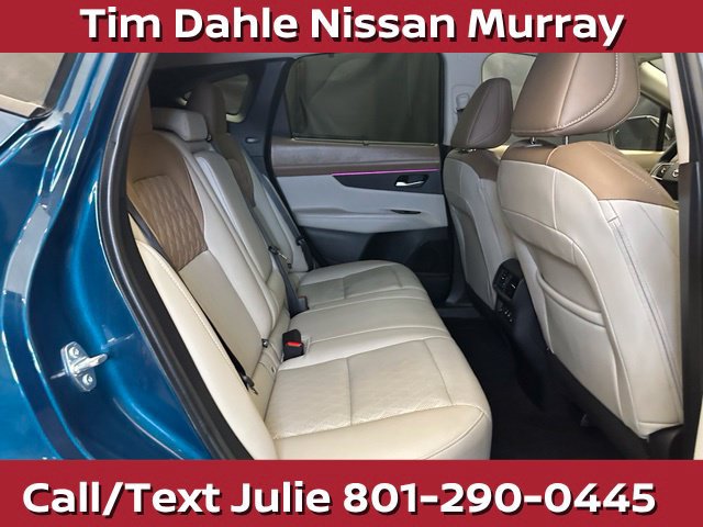 Used 2025 Nissan Murano Platinum w/ Cargo Package AWD/4WD image 18