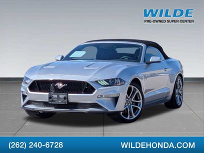 Used 2019 Ford Mustang GT Premium w/ Equipment Group 401A