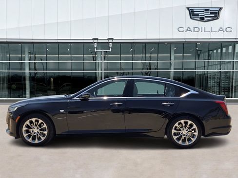 Certified 2023 Cadillac CT5 Premium Luxury w/ Parking Package RWD image 3