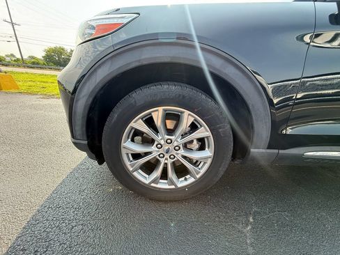 Used 2020 Ford Explorer Limited RWD image 10