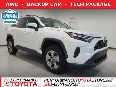 Used 2023 Toyota RAV4 XLE