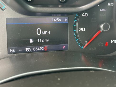 Used 2020 Chevrolet Colorado Z71 AWD/4WD image 18