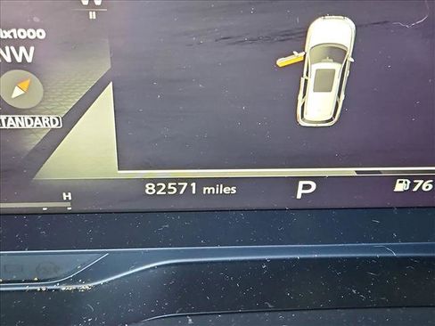 Used 2022 Nissan Pathfinder Platinum w/ Cargo Package image 11