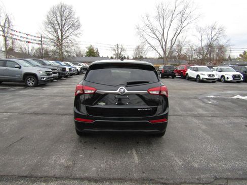 Used 2020 Buick Envision Preferred image 6