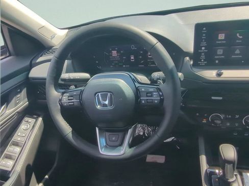 New 2026 Honda Accord Touring image 16