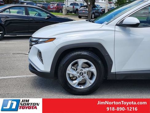 Used 2024 Hyundai Tucson SEL FWD image 8