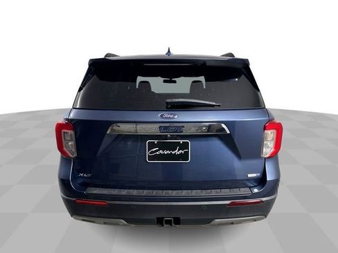 Used 2020 Ford Explorer XLT w/ Equipment Group 202A AWD/4WD image 7