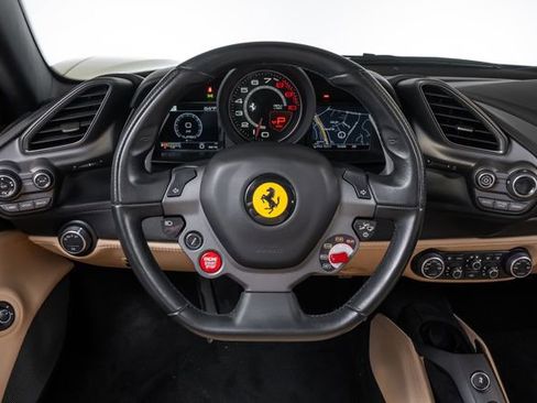 Certified 2018 Ferrari 488 Spider image 6