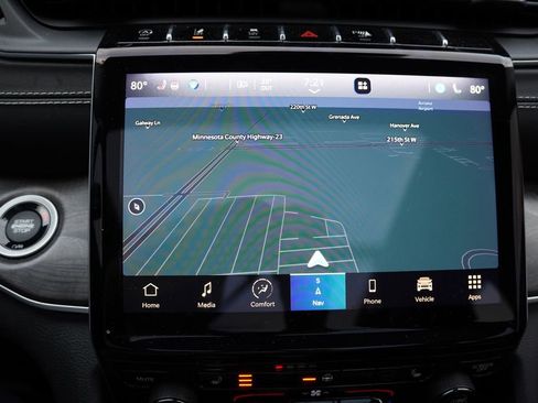 Certified 2021 Jeep Grand Cherokee L Limited image 7