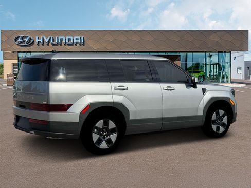 New 2026 Hyundai Santa Fe SE AWD/4WD image 8