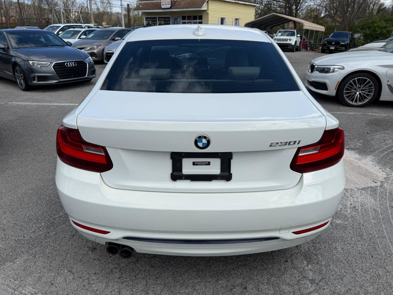 Used 2017 BMW 230i Coupe RWD image 38