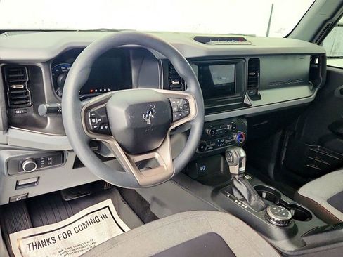 Used 2022 Ford Bronco 2-Door w/ Sasquatch Package image 11