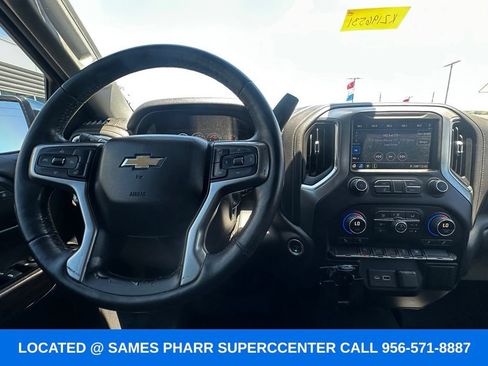 Used 2019 Chevrolet Silverado 1500 LT w/ Texas Edition RWD image 16
