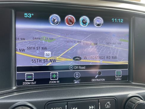 Used 2017 Chevrolet Silverado 1500 LTZ Z71 image 21