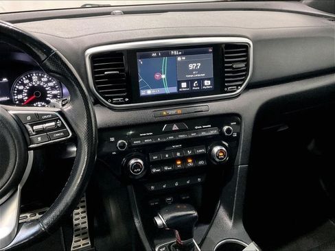 Used 2021 Kia Sportage SX AWD/4WD image 18