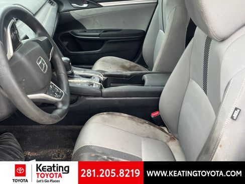 Used 2017 Honda Civic EX image 13