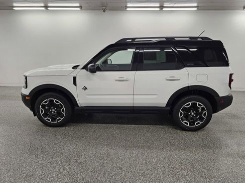 New 2025 Ford Bronco Sport Outer Banks AWD/4WD image 8