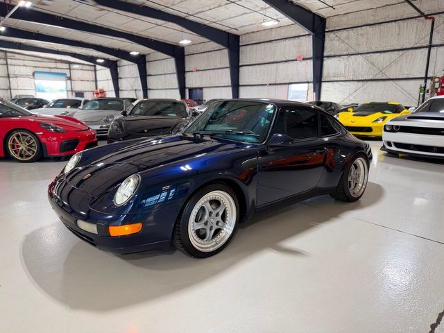 Used 1995 Porsche 911 Carrera RWD image 64