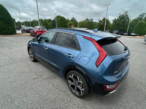Certified 2023 Kia Niro SX Touring FWD image 17