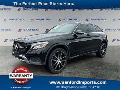 Used 2018 Mercedes-Benz GLC 300