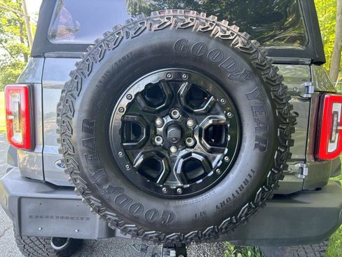 Used 2022 Ford Bronco Wildtrak AWD/4WD image 19