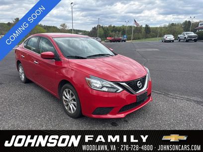 Used 2018 Nissan Sentra SV