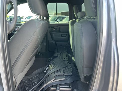 Used 2022 RAM 1500 Classic Warlock w/ Technology Package I image 23