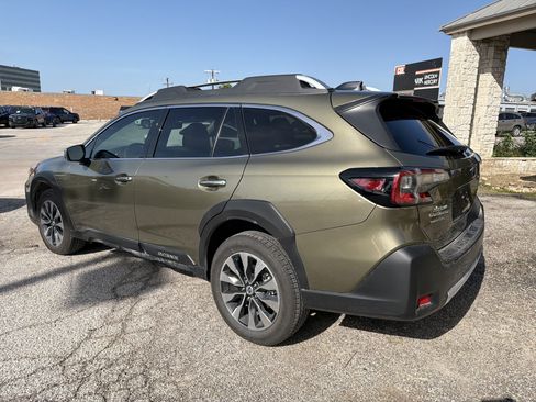 Certified 2024 Subaru Outback Touring XT AWD/4WD image 5