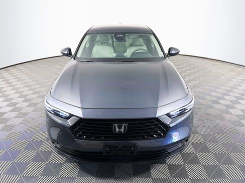 Used 2025 Honda Accord LX image 2