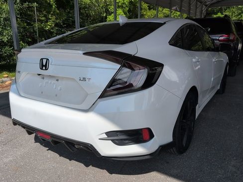 Used 2017 Honda Civic EX-L image 3