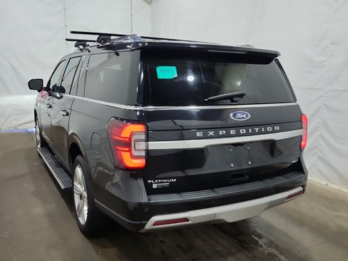 Used 2022 Ford Expedition Max Platinum AWD/4WD image 7