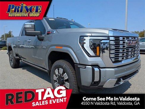 New 2025 GMC Sierra 2500 Denali w/ Denali Reserve Package image 1