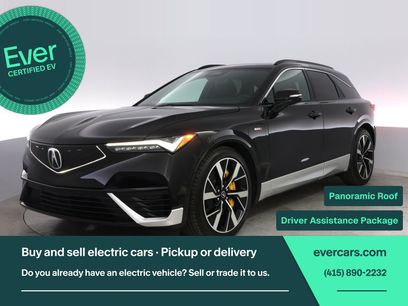 Used 2024 Acura ZDX Type S