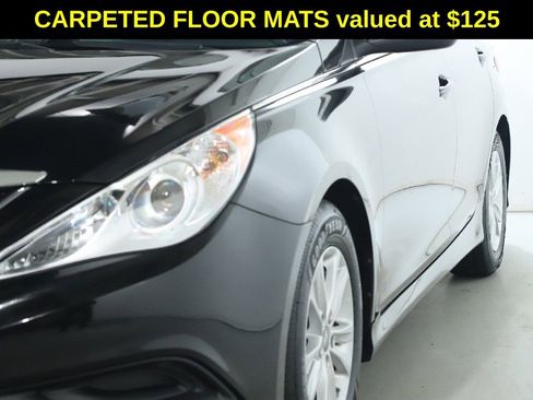 Used 2014 Hyundai Sonata GLS w/ Popular Equipment Group 2 image 5